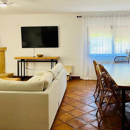 Villa Aljaral, Espectacular,Piscina,Chimenea, Climatizacion, Wifi Cordoue Extérieur photo