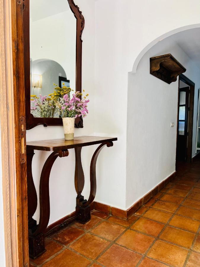 Villa Aljaral, Espectacular,Piscina,Chimenea, Climatizacion, Wifi Cordoue Extérieur photo