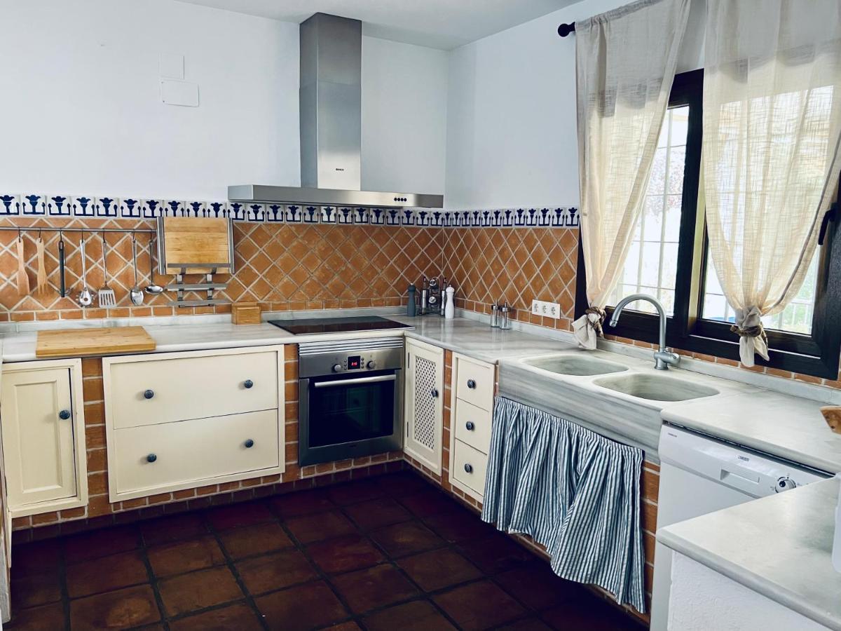 Villa Aljaral, Espectacular,Piscina,Chimenea, Climatizacion, Wifi Cordoue Extérieur photo