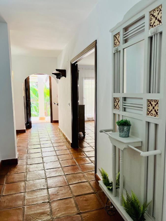 Villa Aljaral, Espectacular,Piscina,Chimenea, Climatizacion, Wifi Cordoue Extérieur photo