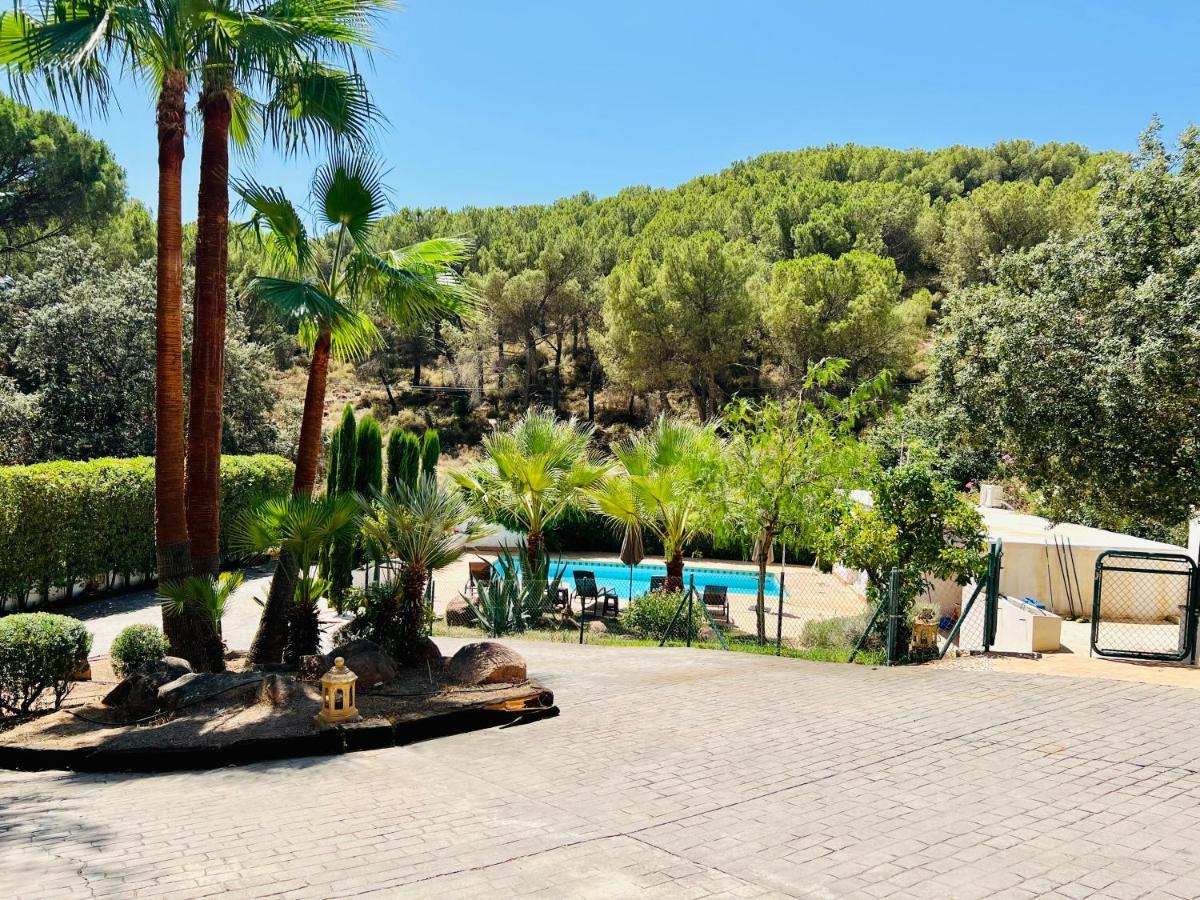 Villa Aljaral, Espectacular,Piscina,Chimenea, Climatizacion, Wifi Cordoue Extérieur photo