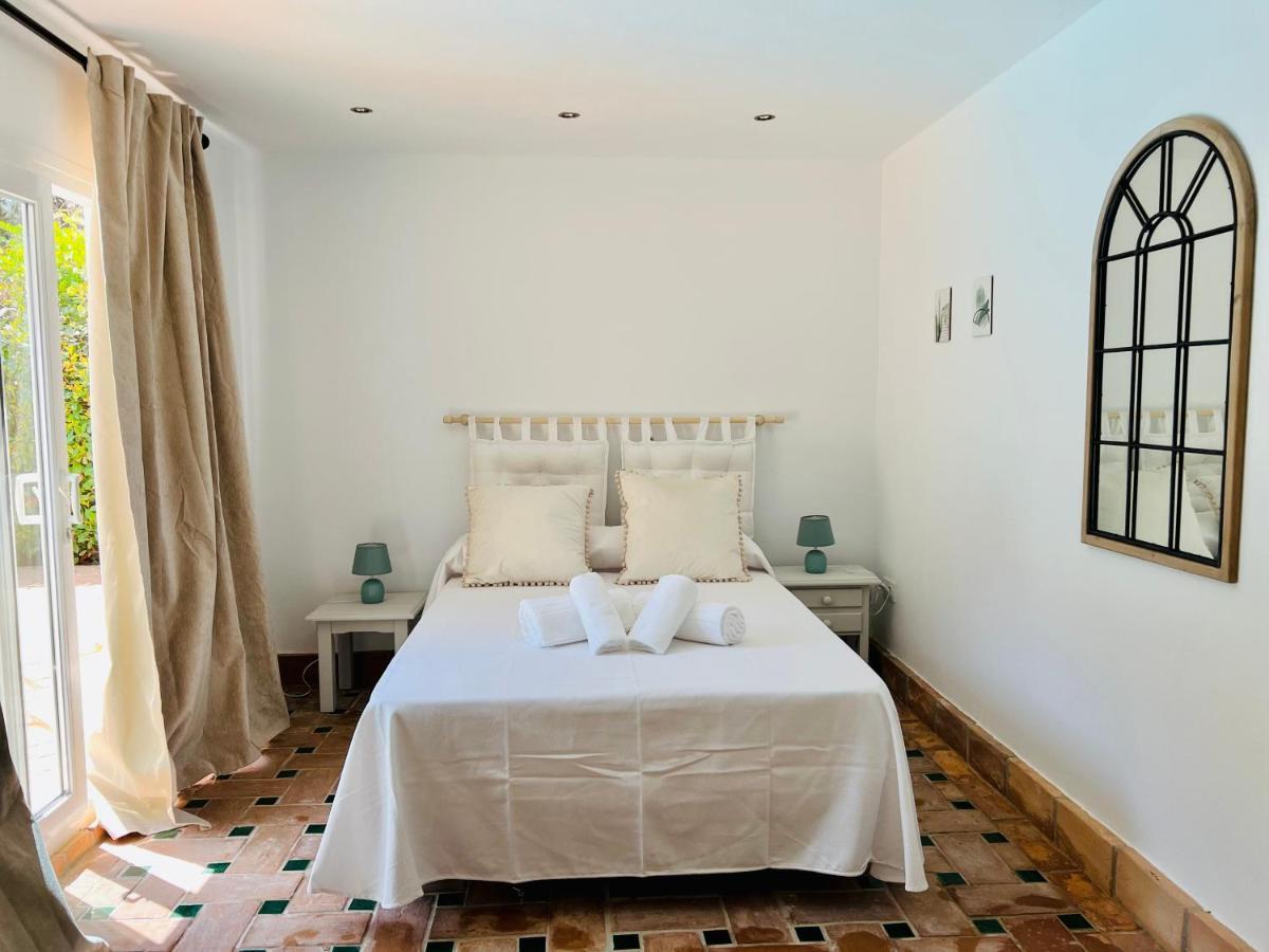 Villa Aljaral, Espectacular,Piscina,Chimenea, Climatizacion, Wifi Cordoue Extérieur photo