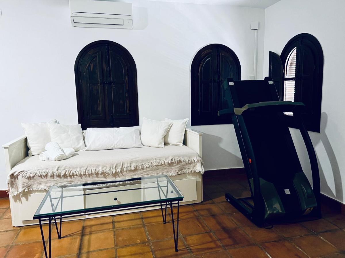 Villa Aljaral, Espectacular,Piscina,Chimenea, Climatizacion, Wifi Cordoue Extérieur photo