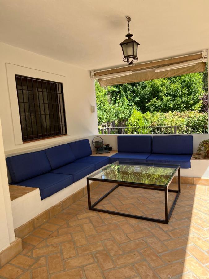 Villa Aljaral, Espectacular,Piscina,Chimenea, Climatizacion, Wifi Cordoue Extérieur photo