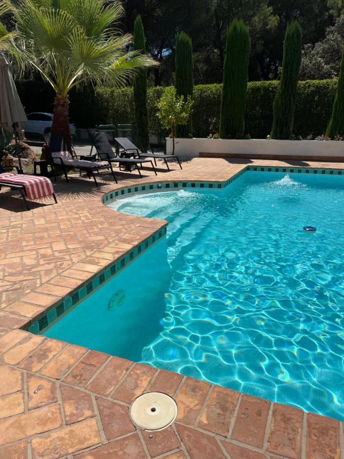 Villa Aljaral, Espectacular,Piscina,Chimenea, Climatizacion, Wifi Cordoue Extérieur photo