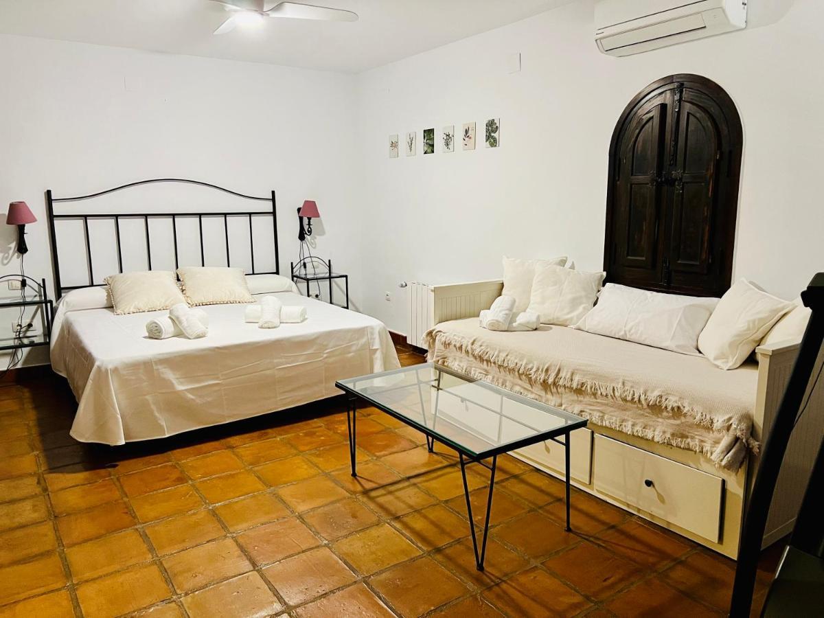 Villa Aljaral, Espectacular,Piscina,Chimenea, Climatizacion, Wifi Cordoue Extérieur photo