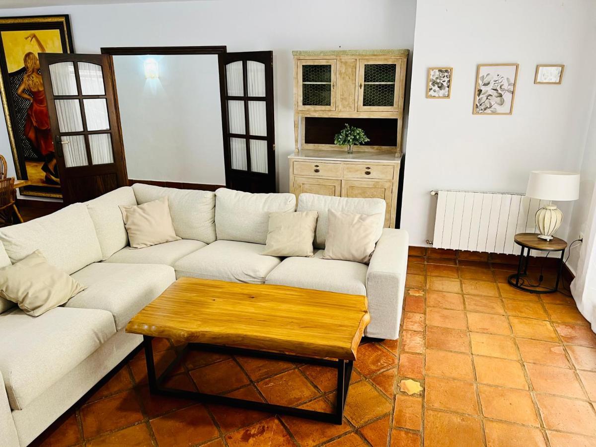 Villa Aljaral, Espectacular,Piscina,Chimenea, Climatizacion, Wifi Cordoue Extérieur photo