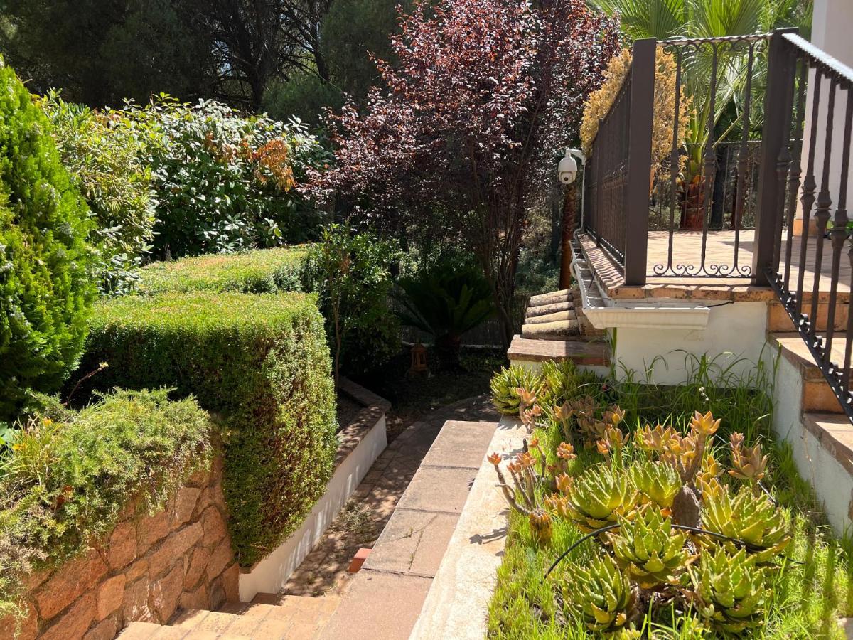 Villa Aljaral, Espectacular,Piscina,Chimenea, Climatizacion, Wifi Cordoue Extérieur photo
