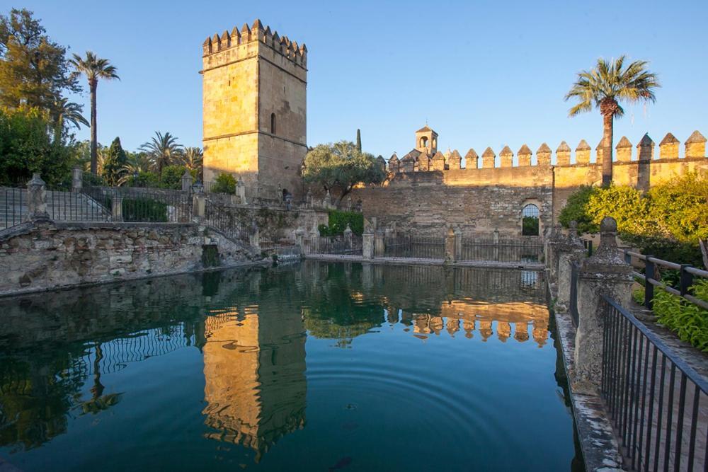 Villa Aljaral, Espectacular,Piscina,Chimenea, Climatizacion, Wifi Cordoue Extérieur photo