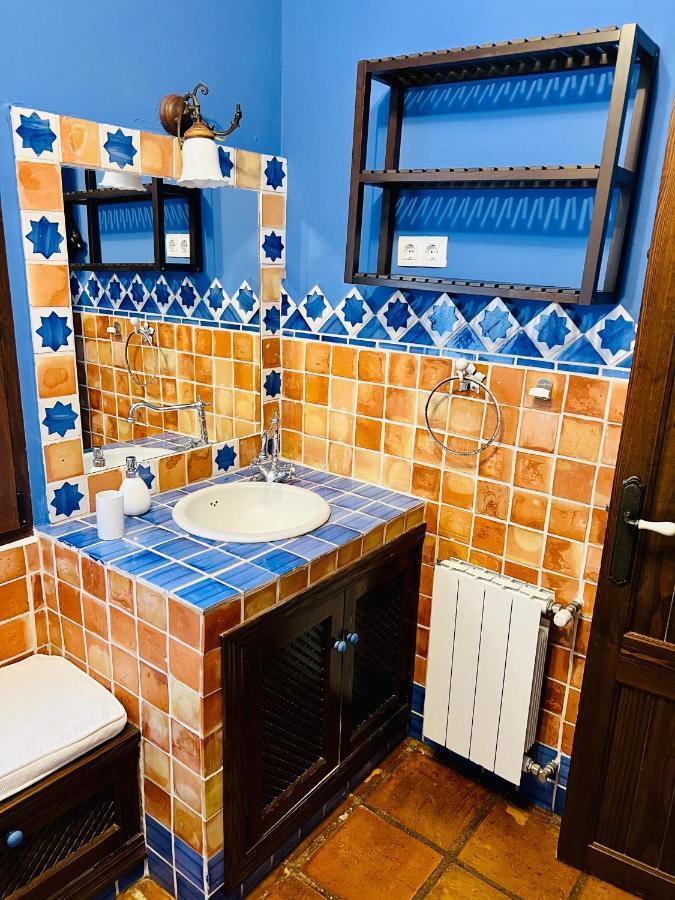 Villa Aljaral, Espectacular,Piscina,Chimenea, Climatizacion, Wifi Cordoue Extérieur photo