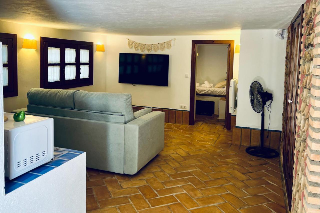 Villa Aljaral, Espectacular,Piscina,Chimenea, Climatizacion, Wifi Cordoue Extérieur photo
